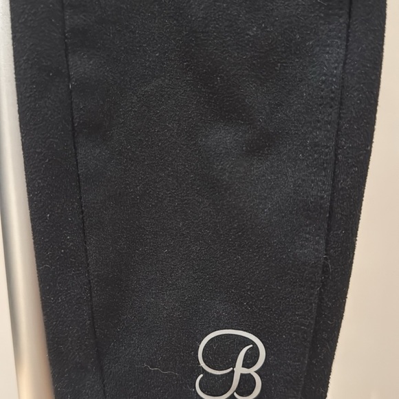 COPY - Bombshell Sportswear Black High-Waisted Leggings - Picture 5 of 5